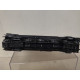LOCOMOTORA NEGRA ARTESANAL ESTATICO (3) 1:87 H0 SUCIO/DESGUACE