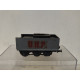 TENDER UHP REPINTADO ARTESANAL 1:87 H0 SUCIO/DESGUACE