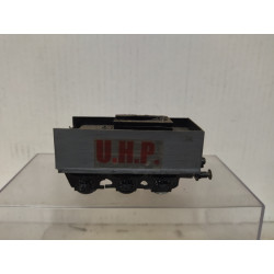 TENDER UHP REPINTADO ARTESANAL 1:87 H0 SUCIO/DESGUACE