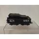 TENDER AIT UGT REPINTADO ARTESANAL 1:87 H0 SUCIO/DESGUACE