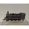 LOCOMOTORA LIBERTAD REPINTADO ARTESANAL 1:87 H0 SUCIO/DESGUACE