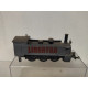 LOCOMOTORA LIBERTAD REPINTADO ARTESANAL 1:87 H0 SUCIO/DESGUACE