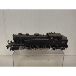 LOCOMOTORA 1:87 H0 SUCIO/DESGUACE