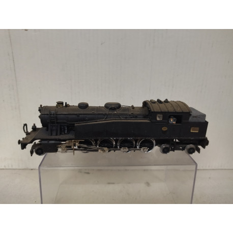 LOCOMOTORA 1:87 H0 SUCIO/DESGUACE