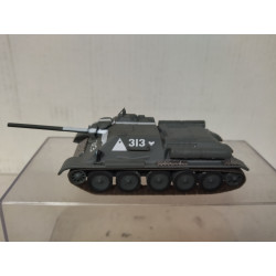 SU-85 1945 ANTI TANK GUN RUSSIAN WW 2 1:72 ALTAYA IXO NO BOX