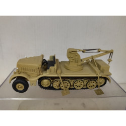 Sd.kfz.9/1 1943 FAMO 18t WW 2 1:72 ALTAYA IXO NO BOX/DEFECT