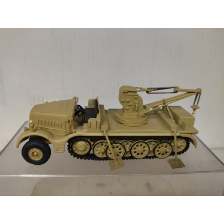 Sd.kfz.9/1 1943 FAMO 18t WW 2 1:72 ALTAYA IXO NO BOX/DEFECT