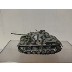 Sd.kfz.141/1 PANZER III 1942 WW 2 1:72 ALTAYA IXO NO BOX