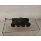 PANHARD EBR-75 FL 11 1957 ALGERIA/FRANCE 1:72 IXO ALTAYA NO BOX