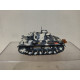 Sd.Kfz.141/2 PANZER III Ausf N 1942 KELKOLOWO WW 2 1:72 ALTAYA IXO NO BOX