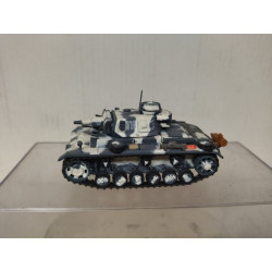 Sd.Kfz.141/2 PANZER III Ausf N 1942 KELKOLOWO WW 2 1:72 ALTAYA IXO NO BOX