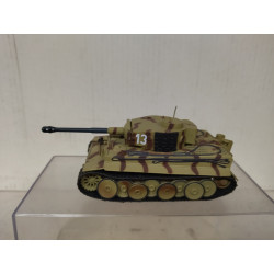 Sd.kfz.181 TIGER Auf E 1943 GERMANY WW 2 1:72 ALTAYA IXO NO BOX