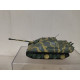 Sd.kfz.173 PANZERJAGER V JAGDPANTHER 1945 GERMANY WW 2 1:72 ALTAYA IXO NO BOX