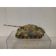 Sd.kfz.182 PANZER VI TIGER II Ausf B 1944 GERMANY WW 2 1:72 ALTAYA IXO NO BOX