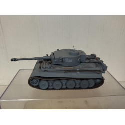 Sd.kfz.181 PANZER VI TIGER Ausf E 1943 GERMANY WW 2 1:72 ALTAYA IXO NO BOX