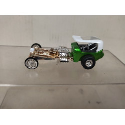 UNDERTAKER FRIGHTNING LIGHTNINGS 1:64 JOHNNY LIGHTNING NO BOX