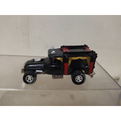 VAMPIRE VAN FRIGHTNING LIGHTNINGS 1:64 JOHNNY LIGHTNING NO BOX