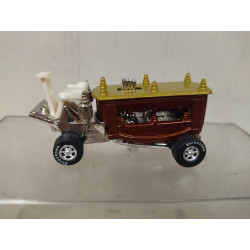 BOOTHILL EXPRESS FRIGHTNING LIGHTNINGS 1:64 JOHNNY LIGHTNING NO BOX