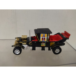 THE MUNSTER KOACH FRIGHTNING LIGHTNINGS 1:64 JOHNNY LIGHTNING NO BOX