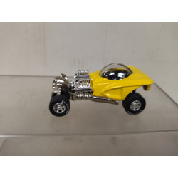MYSTERION FRIGHTNING LIGHTNINGS 1:64 JOHNNY LIGHTNING NO BOX