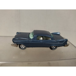 CHRISTINE BLUE FRIGHTNING LIGHTNINGS 1:64 JOHNNY LIGHTNING NO BOX