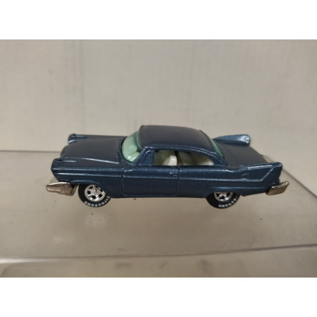 CHRISTINE BLUE FRIGHTNING LIGHTNINGS 1:64 JOHNNY LIGHTNING NO BOX
