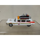 CADILLAC 1959 ECTO 1A GHOSTBUSTERS/CAZAFANTASMAS 1:64 JOHNNY LIGHTNING NO BOX