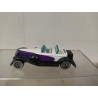 31 DOOZIE (DUESENBERG MODEL J 1931) WHITE/PURPLE 1:64 HOT WHEELS NO BOX