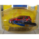 VOLKSWAGEN GOLF 5 BORJA RED V-DUBS 1:64 JADA