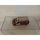 MERCEDES-BENZ VITO BOMBEROS BCN REPINTADO/DESGUACE 1:72 HONGWELL