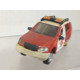 MERCEDES-BENZ CLASE ML BOMBEROS BCN REPINTADO/DESGUACE 1:72 HONGWELL