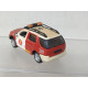 MERCEDES-BENZ CLASE ML BOMBEROS BCN REPINTADO/DESGUACE 1:72 HONGWELL