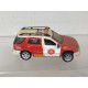 MERCEDES-BENZ CLASE ML BOMBEROS BCN REPINTADO/DESGUACE 1:72 HONGWELL