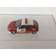 PEUGEOT 206 BOMBEROS BCN REPINTADO/DESGUACE 1:72 HONGWELL