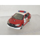 PEUGEOT 206 BOMBEROS BCN REPINTADO/DESGUACE 1:72 HONGWELL