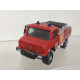 UNIMOG BOMBEROS 112 GENERALITAT REPINTADO/DESGUACE 1:72