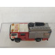 MERCEDES-BENZ B-314 BOMBEROS 080 REPINTADO/DESGUACE apx 1:64 SIKU 1842