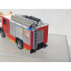 MERCEDES-BENZ B-314 BOMBEROS 080 REPINTADO/DESGUACE apx 1:64 SIKU 1842