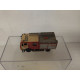 MERCEDES-BENZ B-205 BOMBEROS 080 REPINTADO/DESGUACE 1:87 H0 PREISER