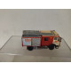 MERCEDES-BENZ B-205 BOMBEROS 080 REPINTADO/DESGUACE 1:87 H0 PREISER