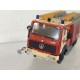 MERCEDES-BENZ B-314 BOMBEROS 080 REPINTADO/DESGUACE 1:87 H0 PREISER