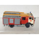 MERCEDES-BENZ B-314 BOMBEROS 080 REPINTADO/DESGUACE 1:87 H0 PREISER