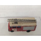MERCEDES-BENZ B-51 BOMBEROS 080 REPINTADO/DESGUACE 1:87 H0 TRANSKIT ARTESANAL