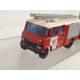 MERCEDES-BENZ B-51 BOMBEROS 080 REPINTADO/DESGUACE 1:87 H0 TRANSKIT ARTESANAL