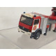 MERCEDES-BENZ E-20 BOMBEROS 080 REPINTADO/DESGUACE apx 1:64 SIKU 1841
