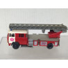 MAGIRUS-DEUTZ 080 BOMBEROS REPINTADO/DESGUACE 1:87 H0 ROCO