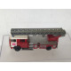 MAGIRUS-DEUTZ 080 BOMBEROS REPINTADO/DESGUACE 1:87 H0 ROCO