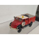 MAGIRUS-DEUTZ B-23 080 BOMBEROS REPINTADO/DESGUACE 1:87 H0