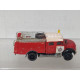 MAGIRUS-DEUTZ B-23 080 BOMBEROS REPINTADO/DESGUACE 1:87 H0