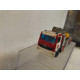 IVECO MAGIRUS E-23 080 BOMBEROS REPINTADO/DESGUACE 1:73 DELPRADO